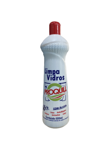 LIMPA VIDROS PROQUILL C/ 500 ML